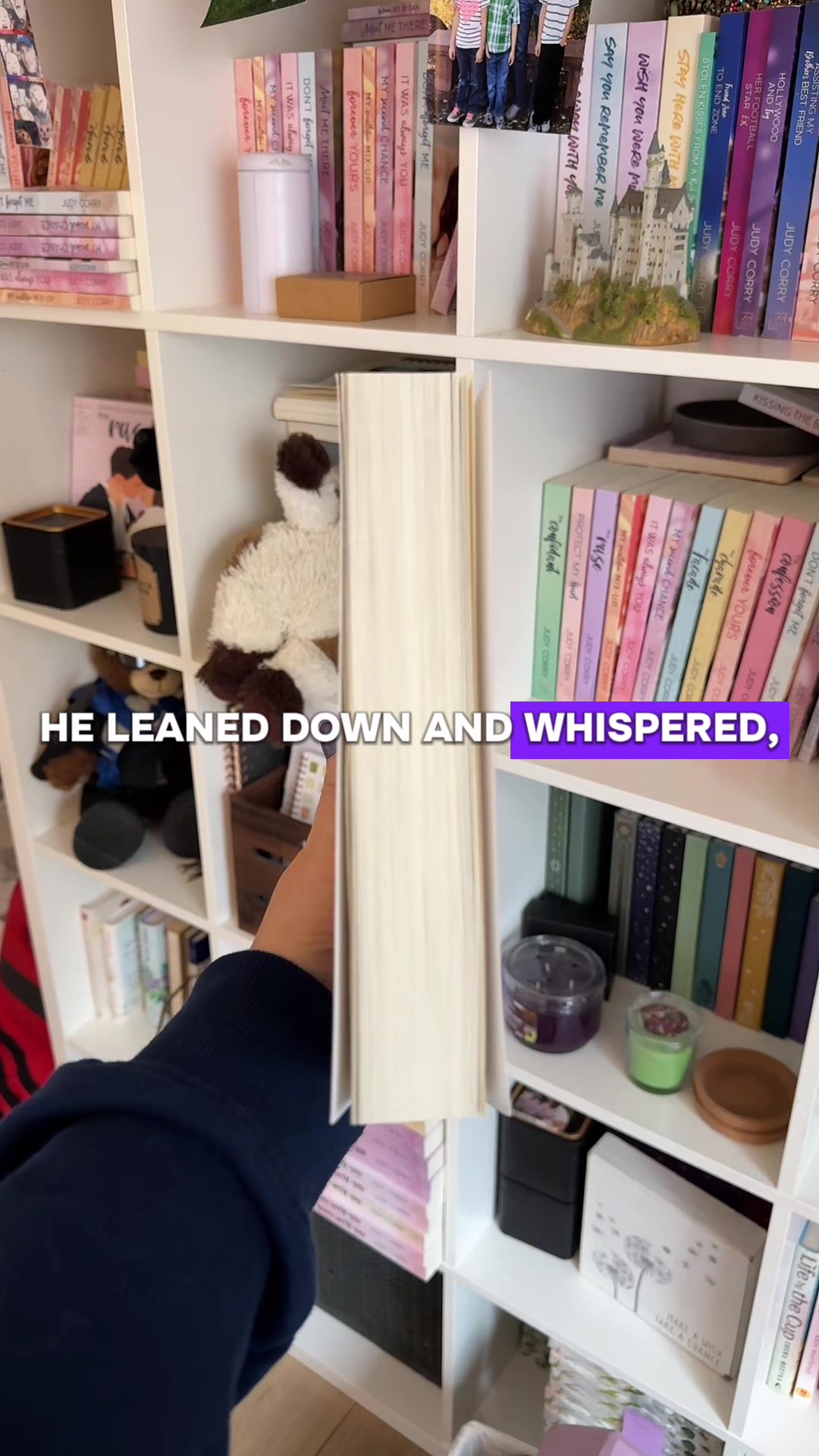 @Author Judy Corry