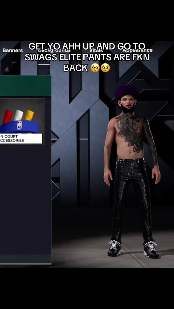 @:)