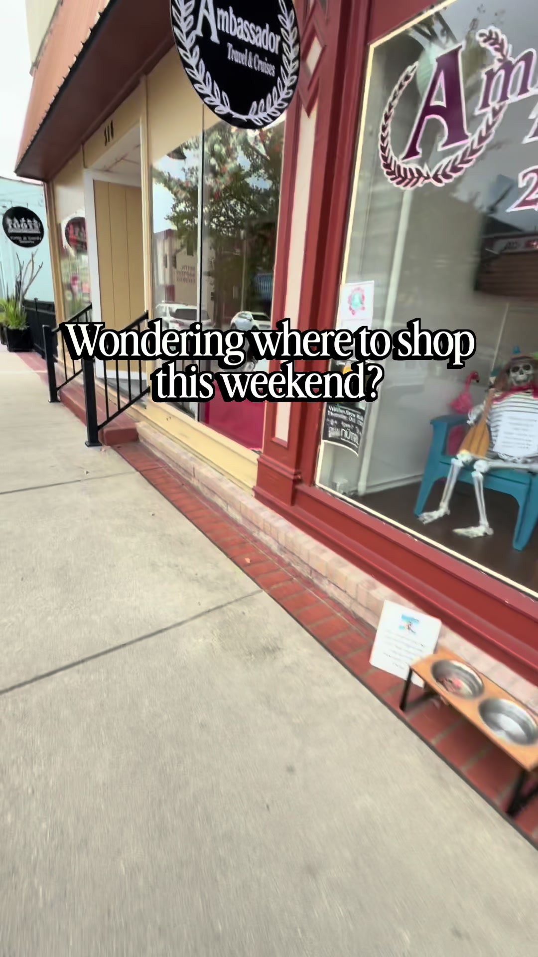 @Belleville Main Street