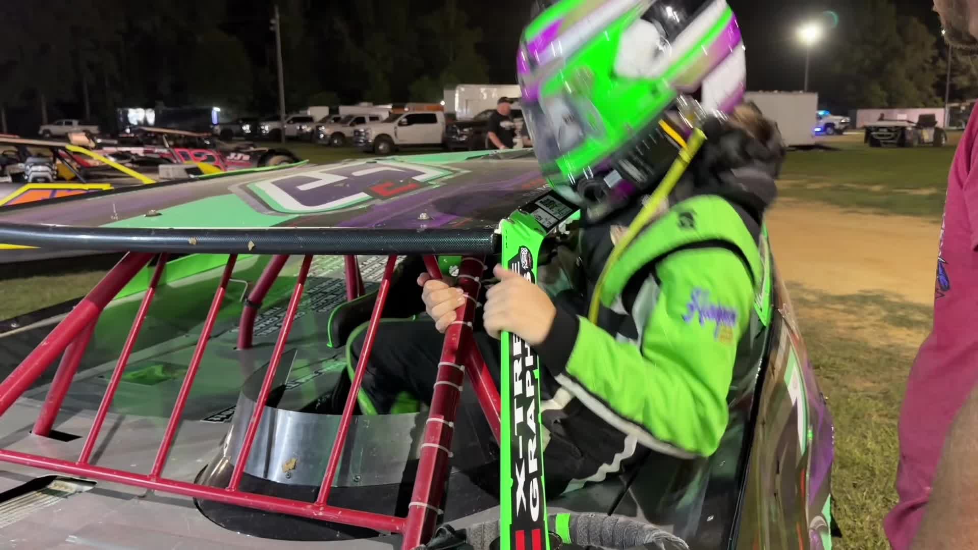 @9j Motorsports 💚🏁
