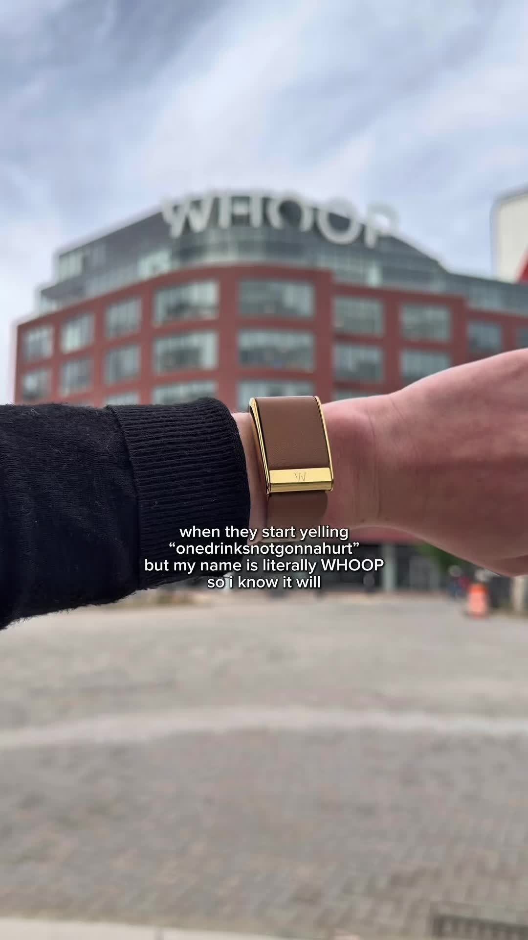 @WHOOP