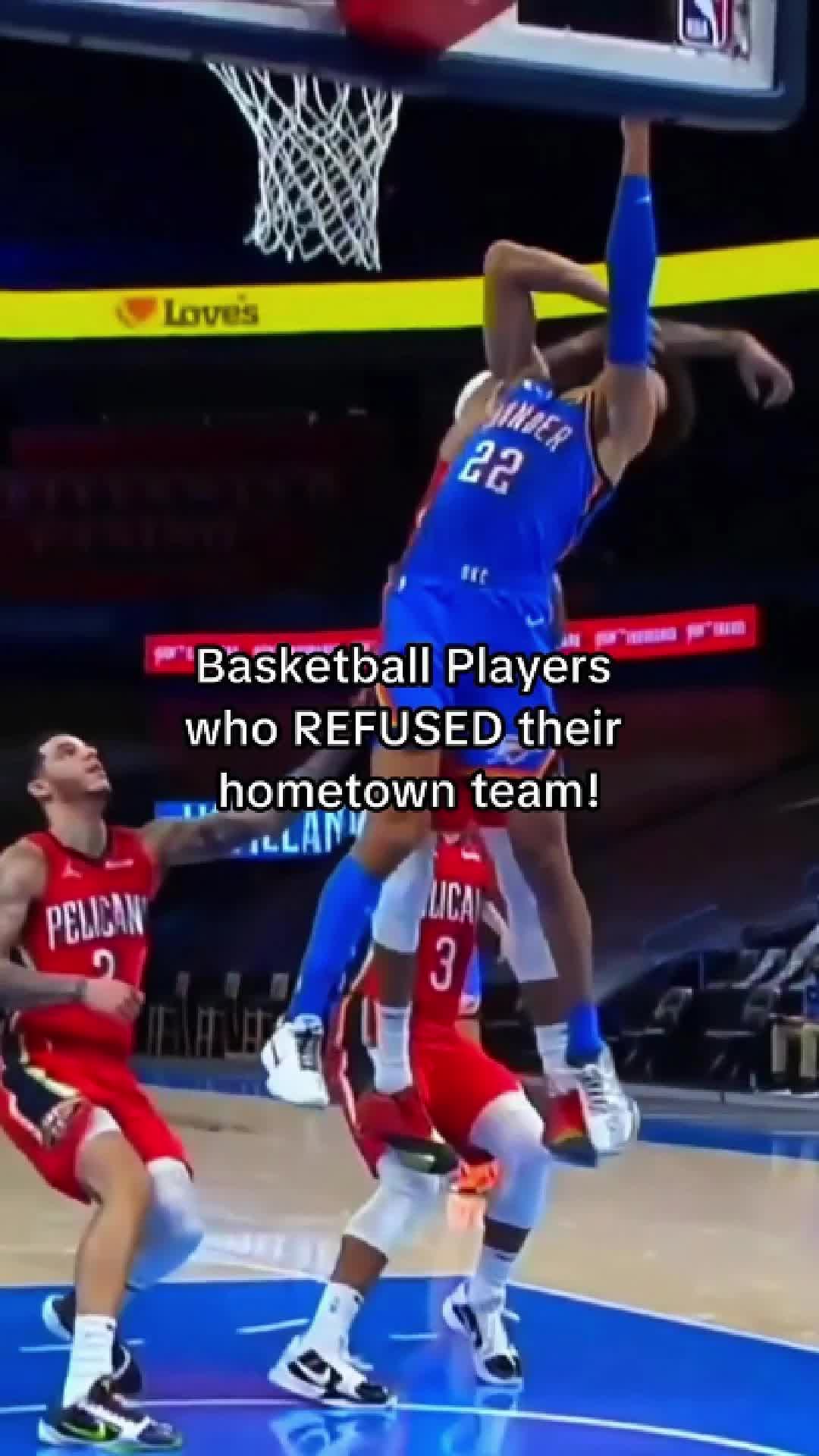 @Basketball Stories