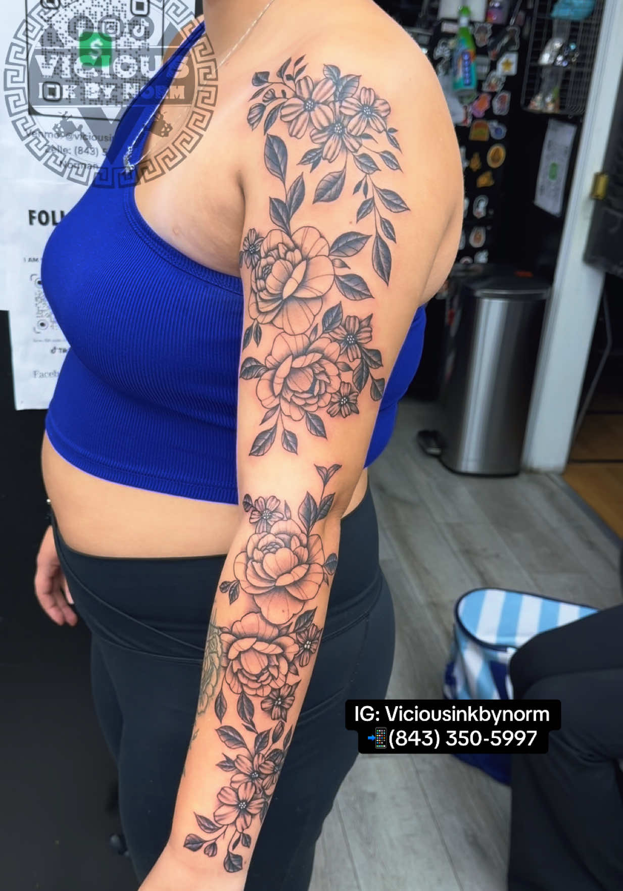 @Vicious Ink By Norm
