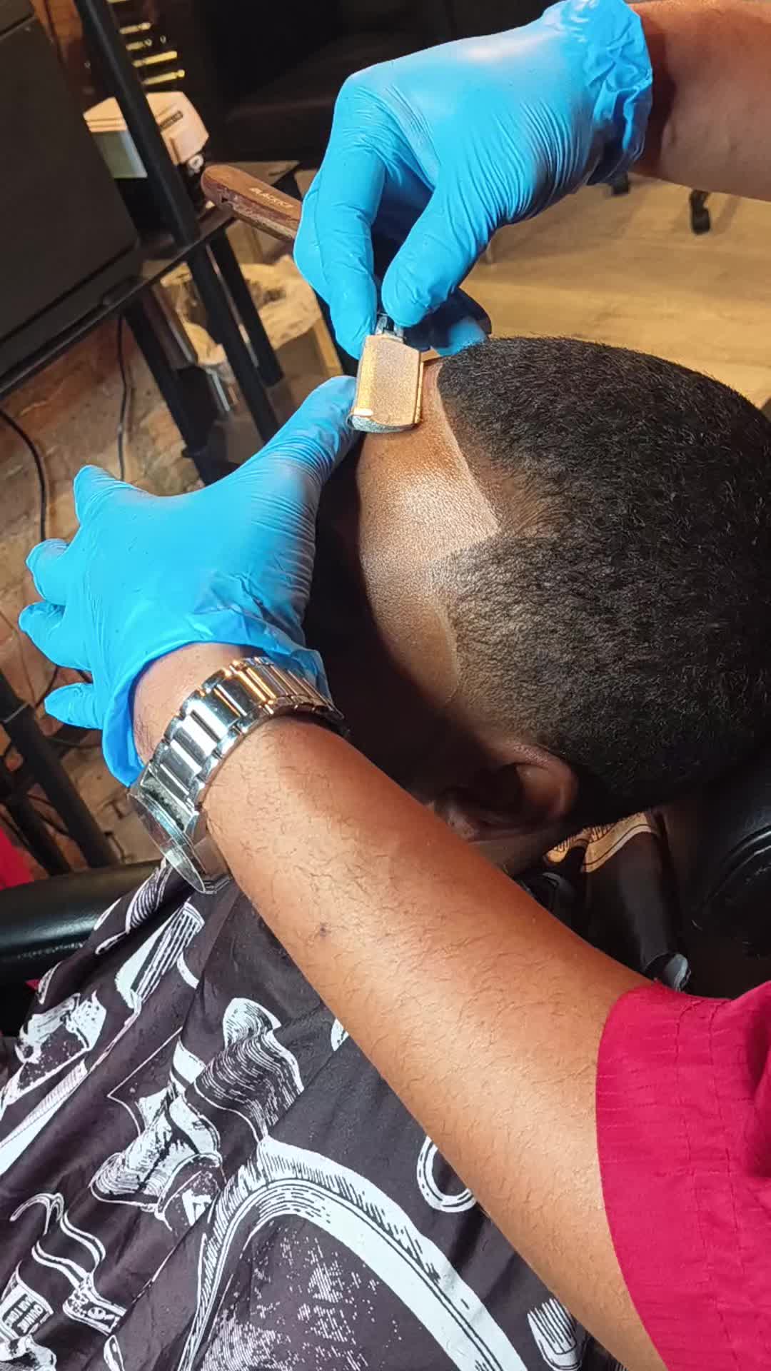 @Mack Da Barber