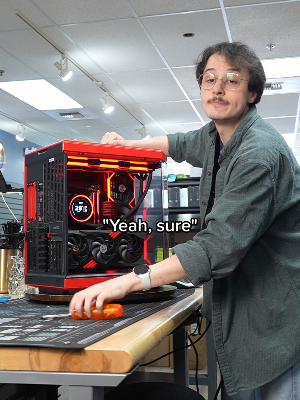 @Seattle Built PCs