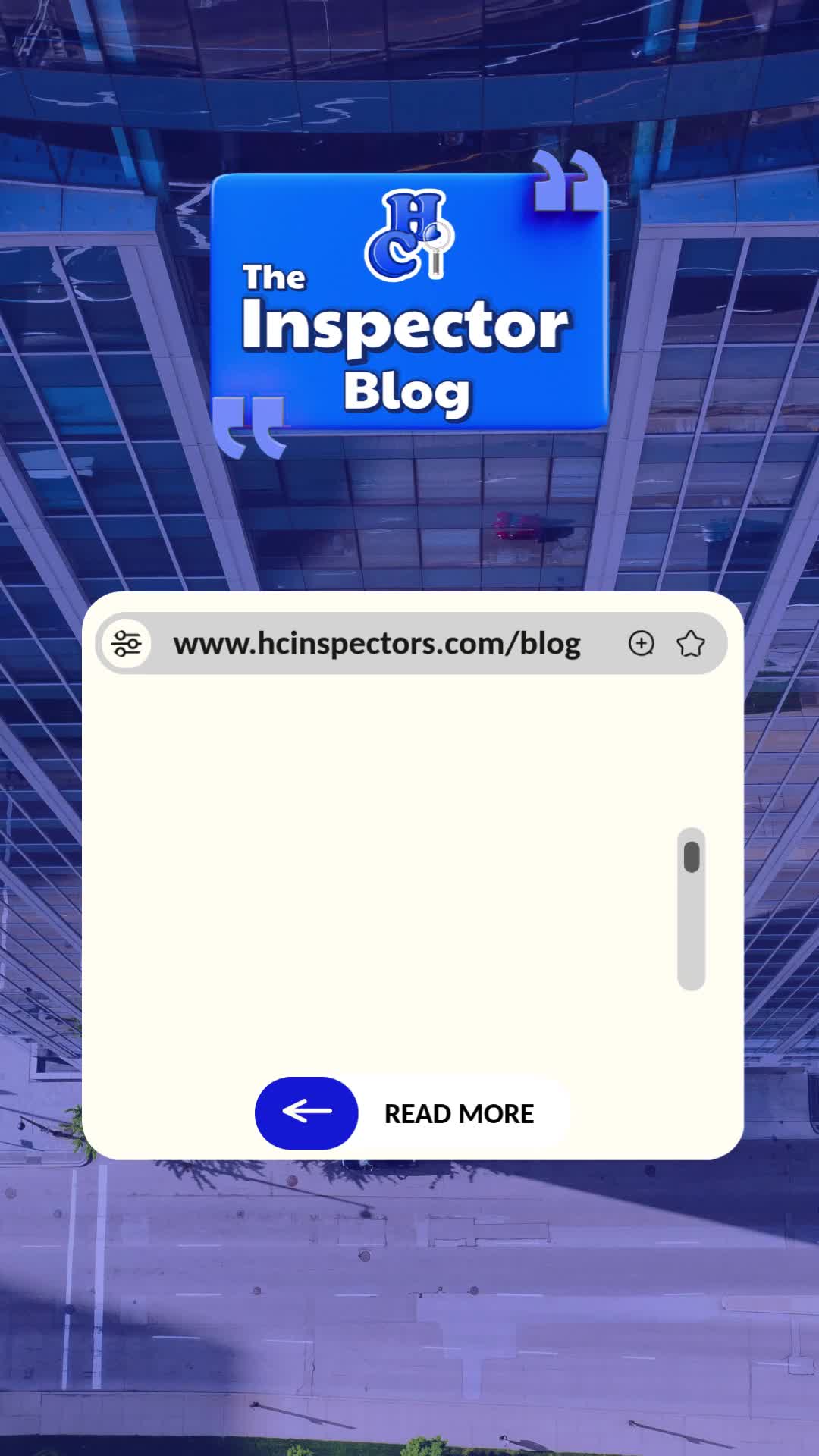 @HCINSPECTORS