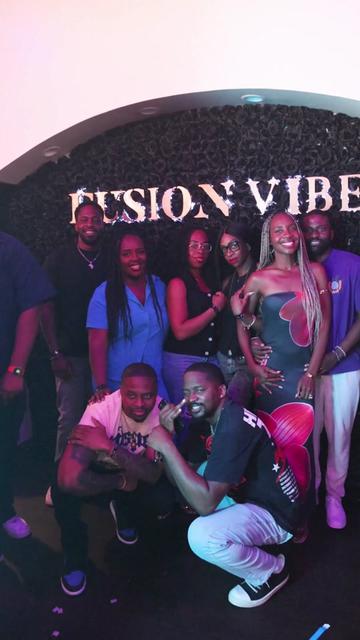 @Fusion Vibes