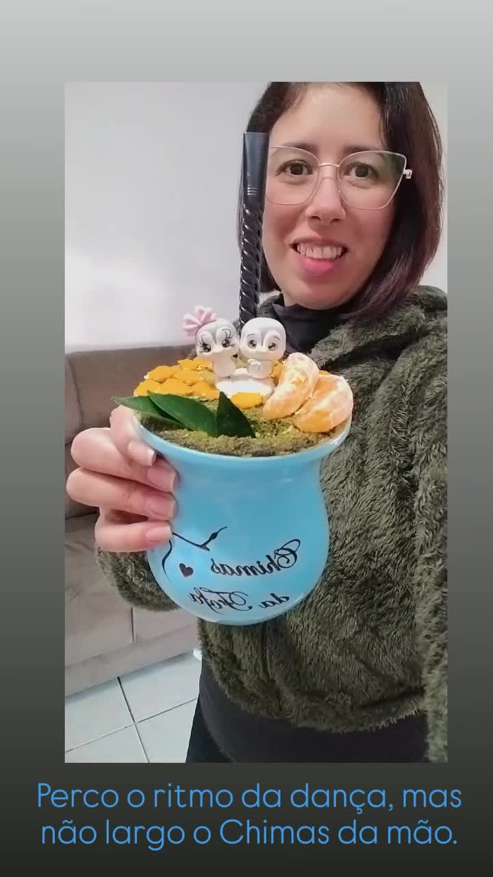 @Graciele/ Fofa