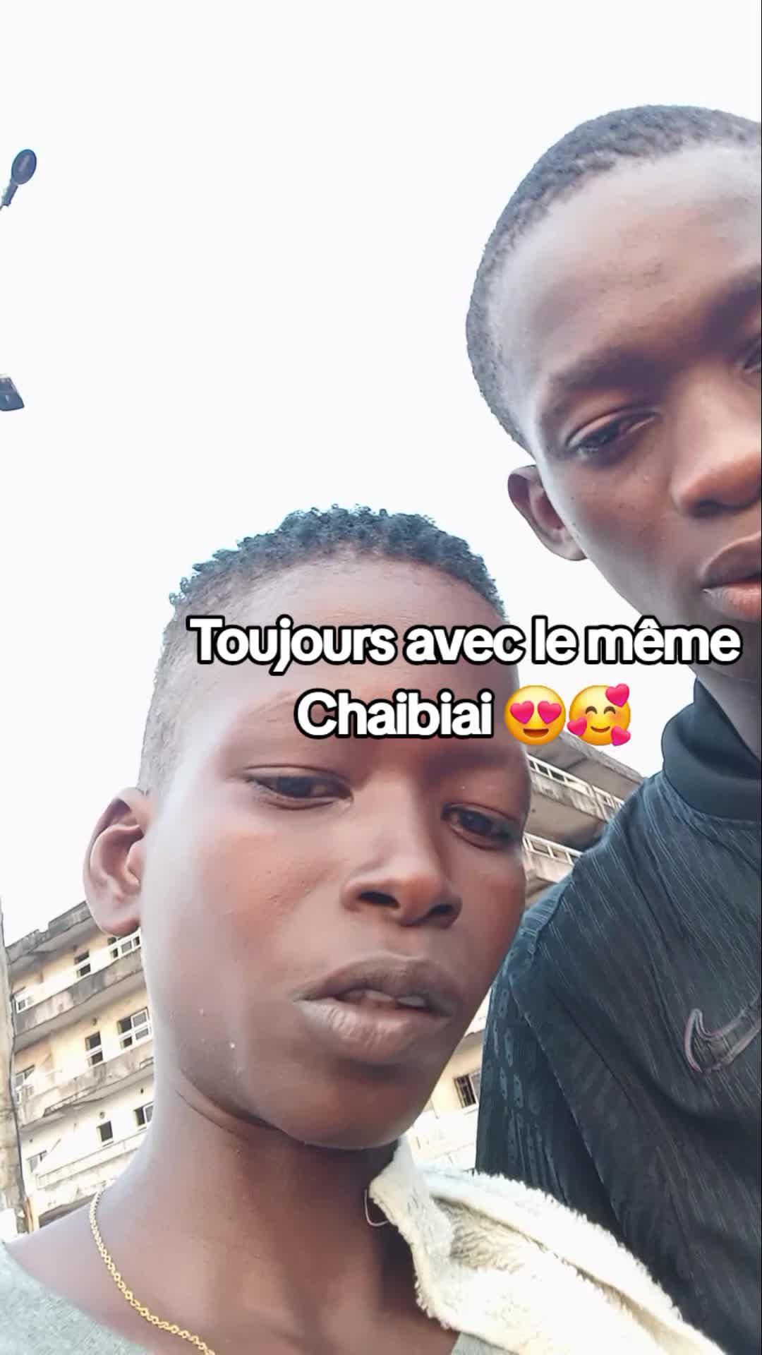 @Cheick oumar