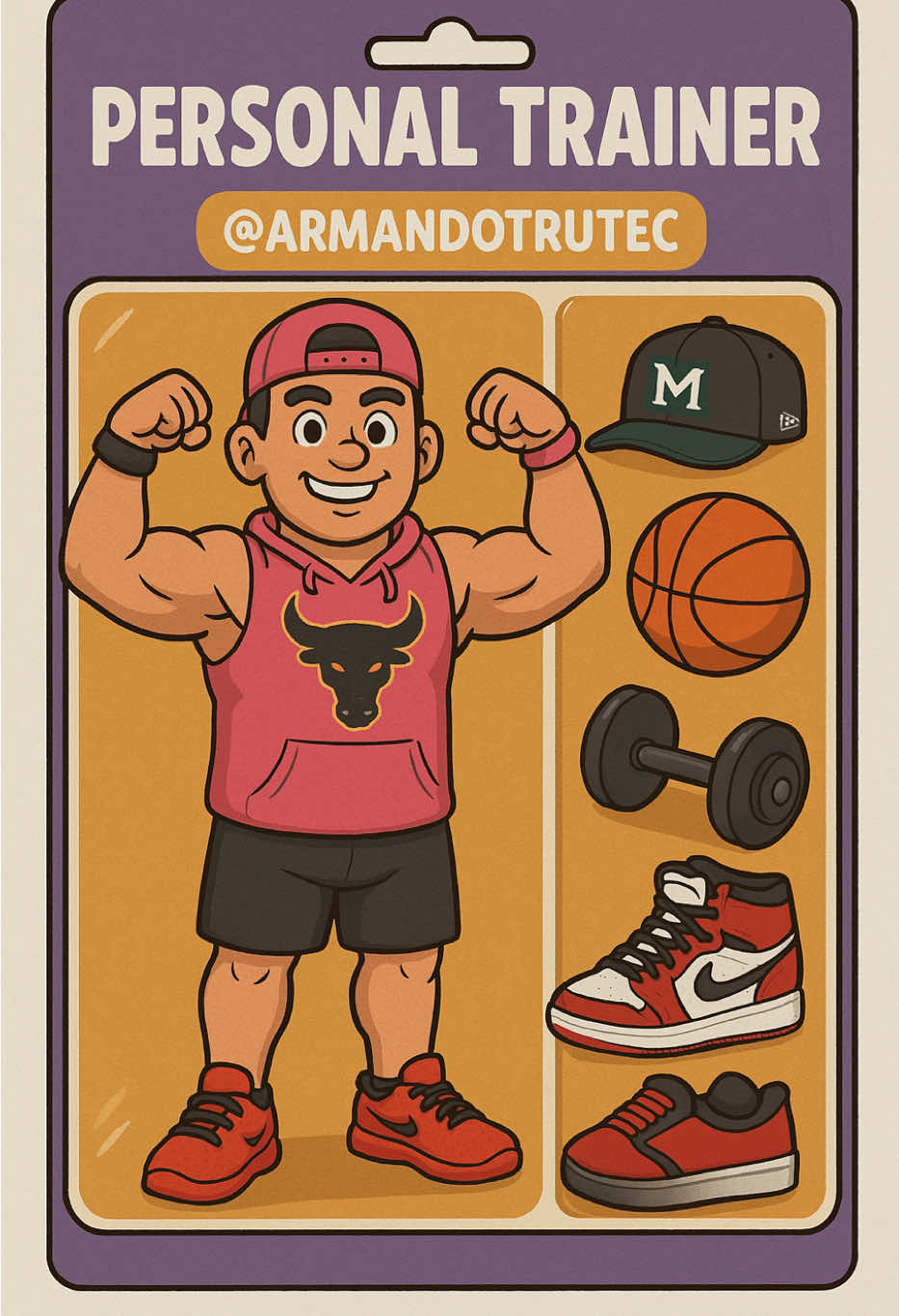 @Armando Trujillo