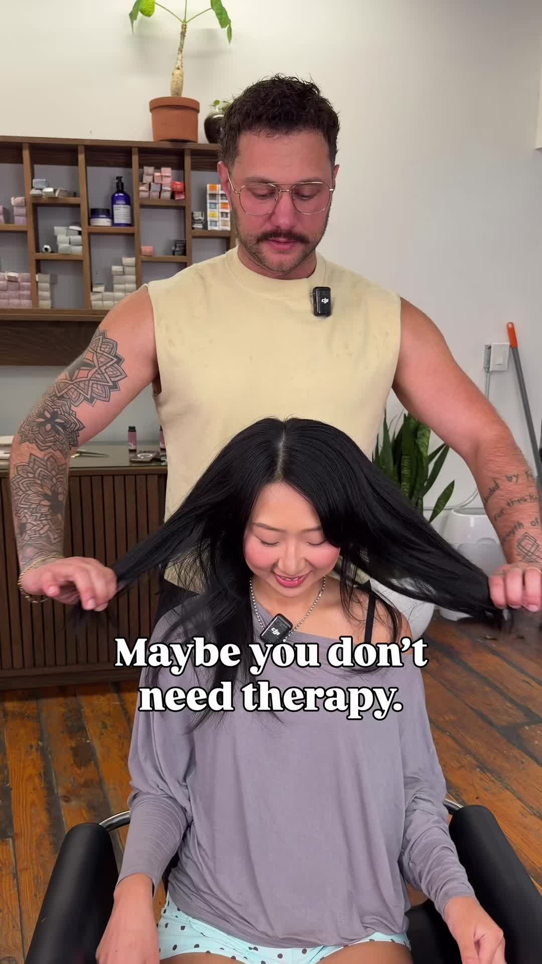 @FancyHairdressers