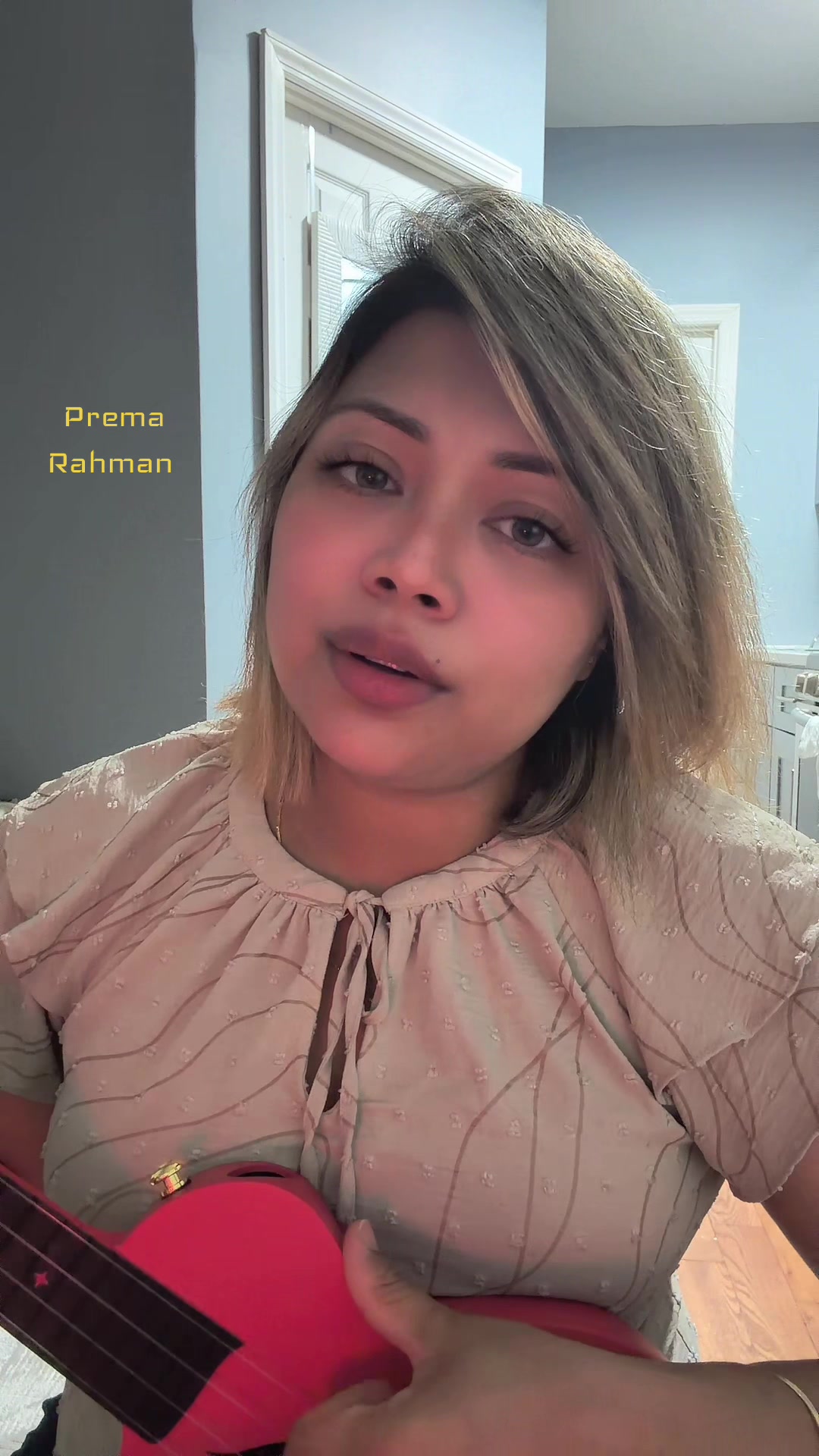 @Prema Rahman