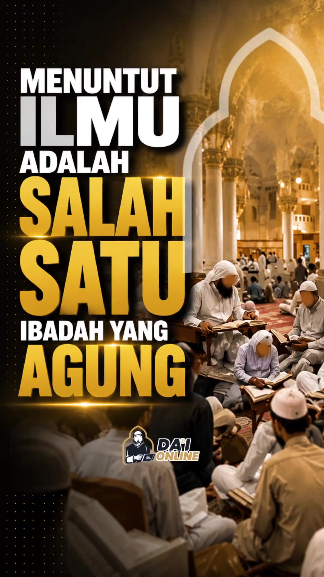 @Da'i Online