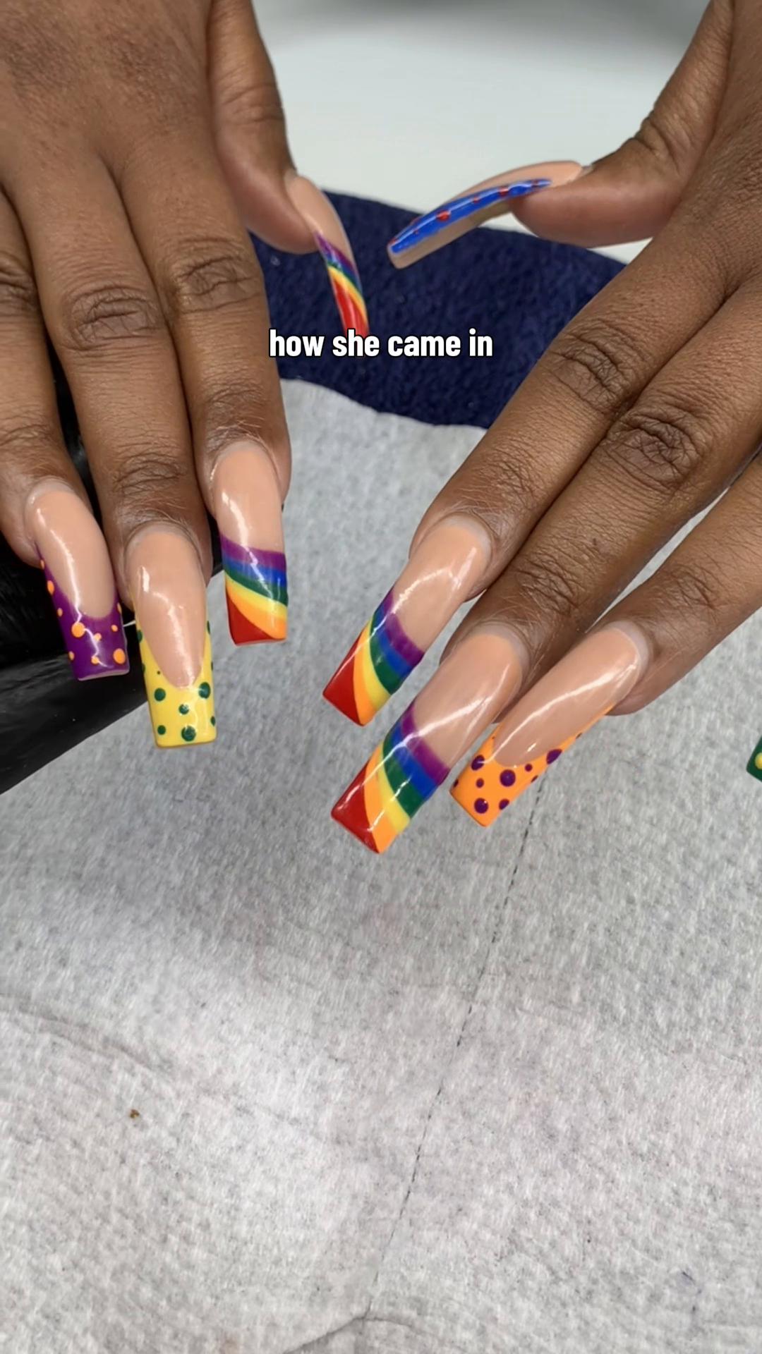 @Nine Luxe Nails