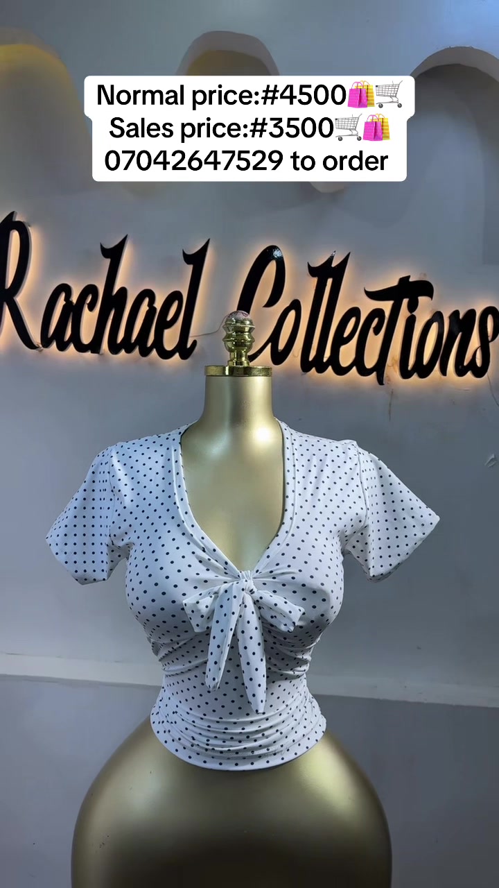 @RACHAEL COLLECTIONS
