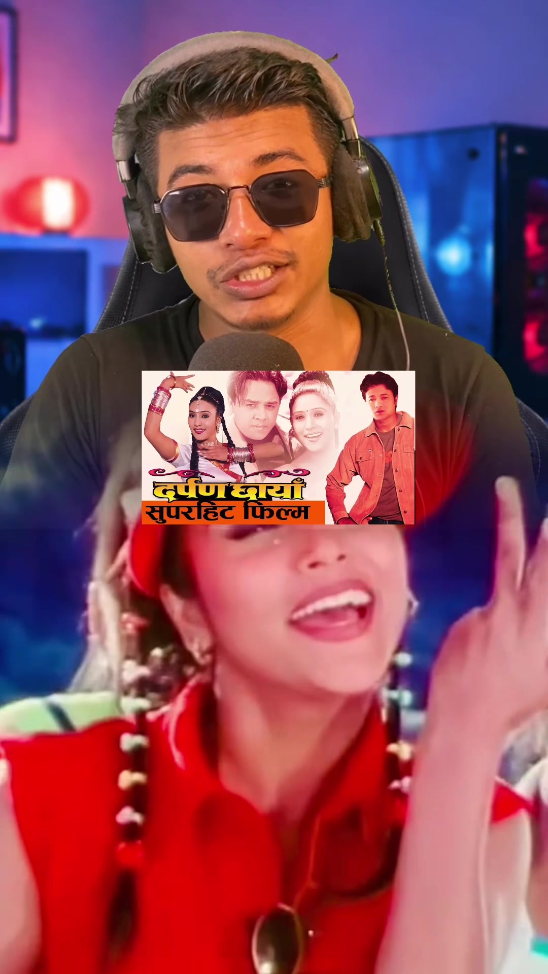 @Mr Sachin Reaction🇳🇵