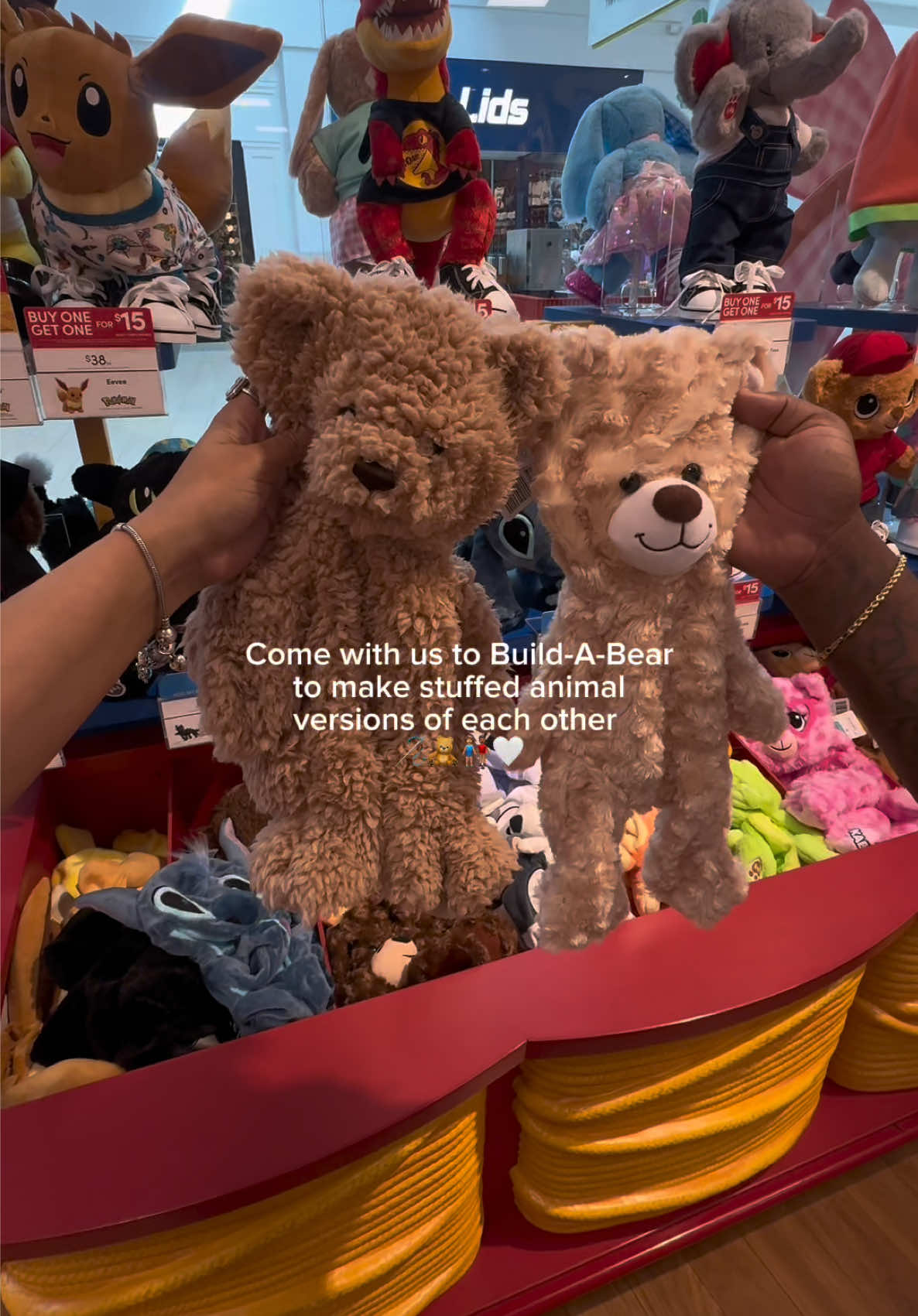 @Destin & Rae ๐น๐ค