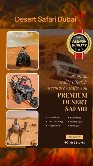 @Dubai Tourism Company