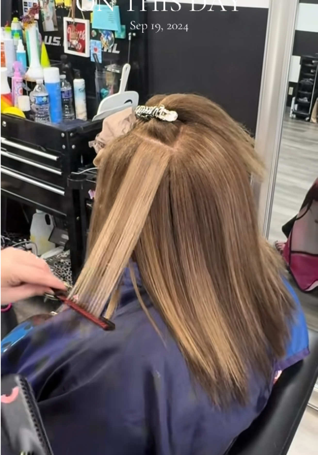 @Stacey | Hair & ADHD