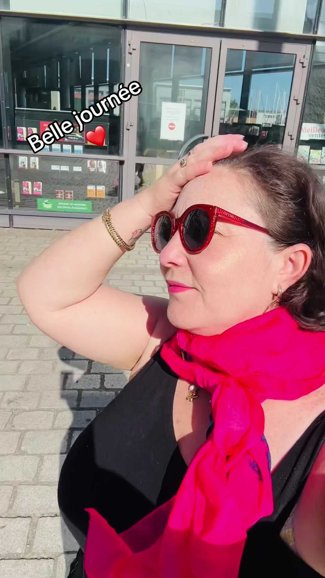 @Une kabyle à Paris