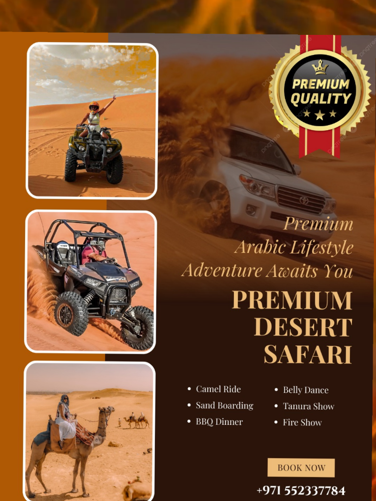 @Dubai Tourism Company