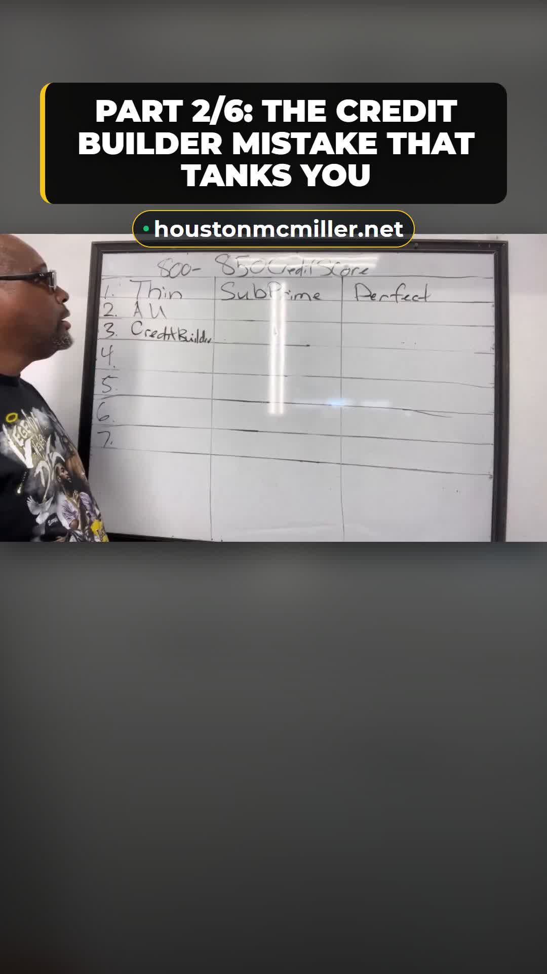 @Houston Mcmiller