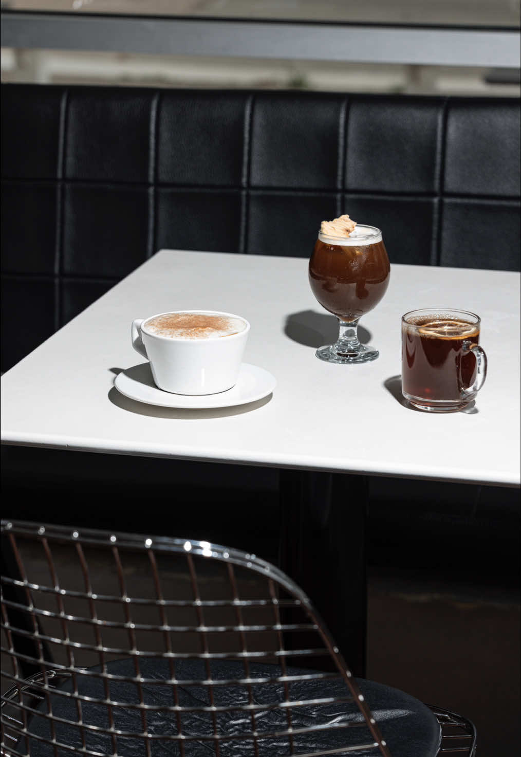 @Madcap Coffee