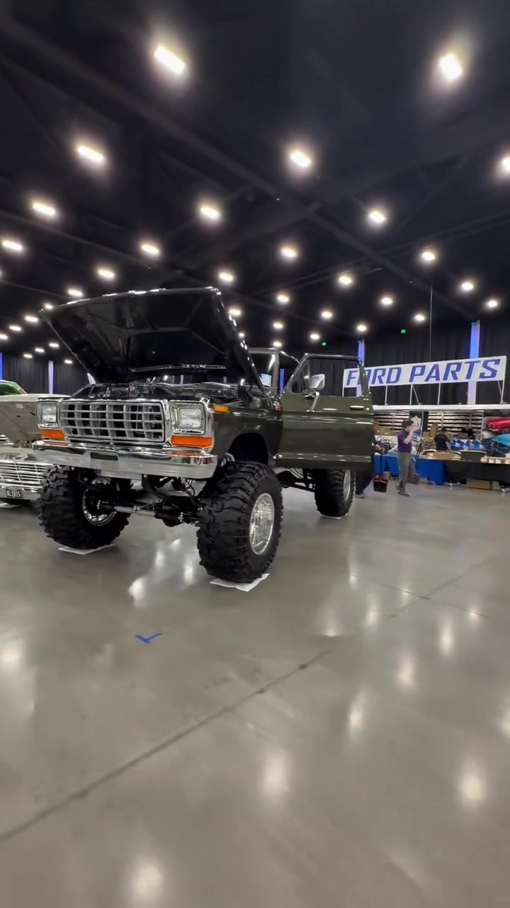 @Genuine Ford Trucks