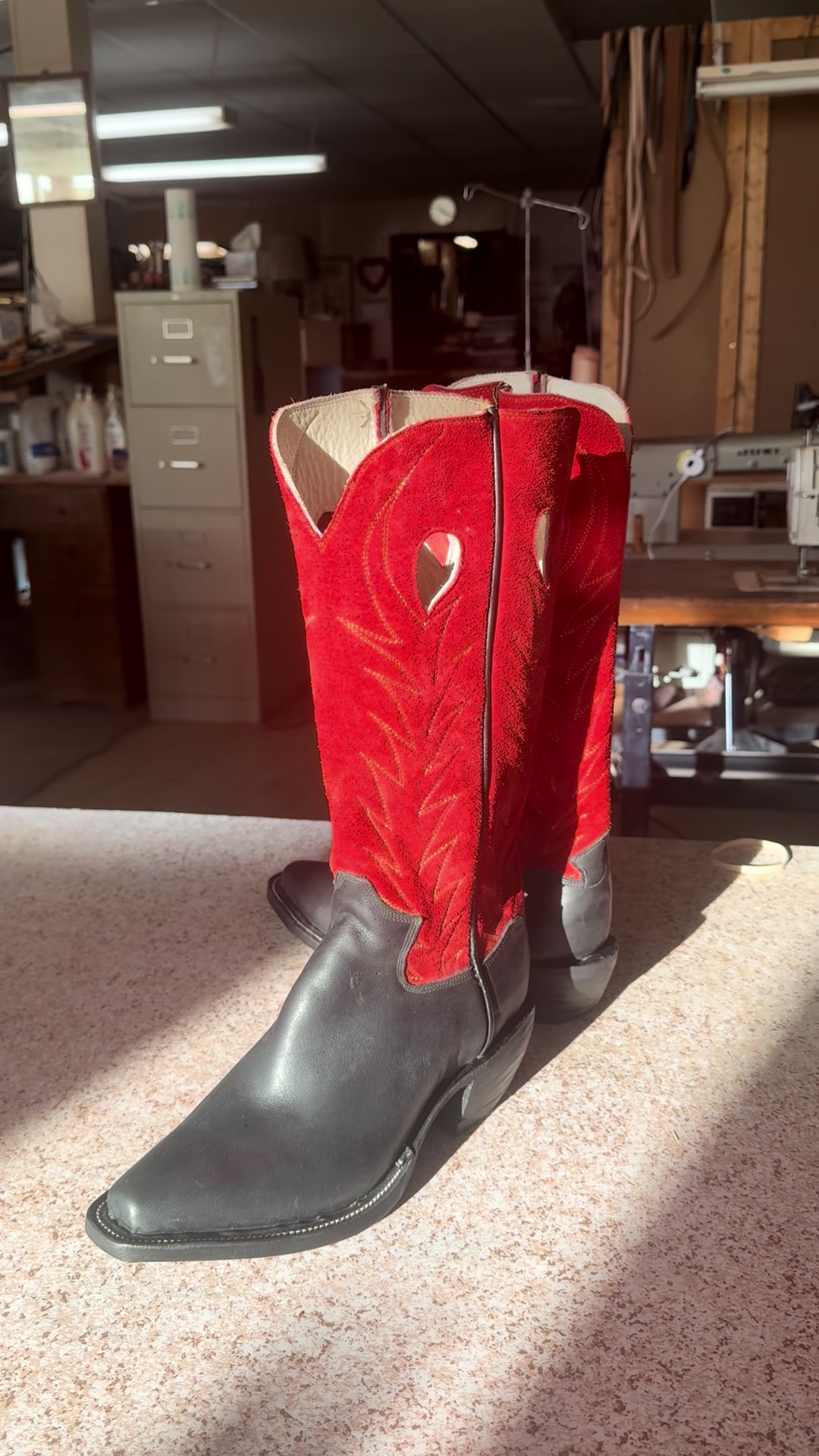 @&clubs;️Brilee&rsquo;s Boots 📸