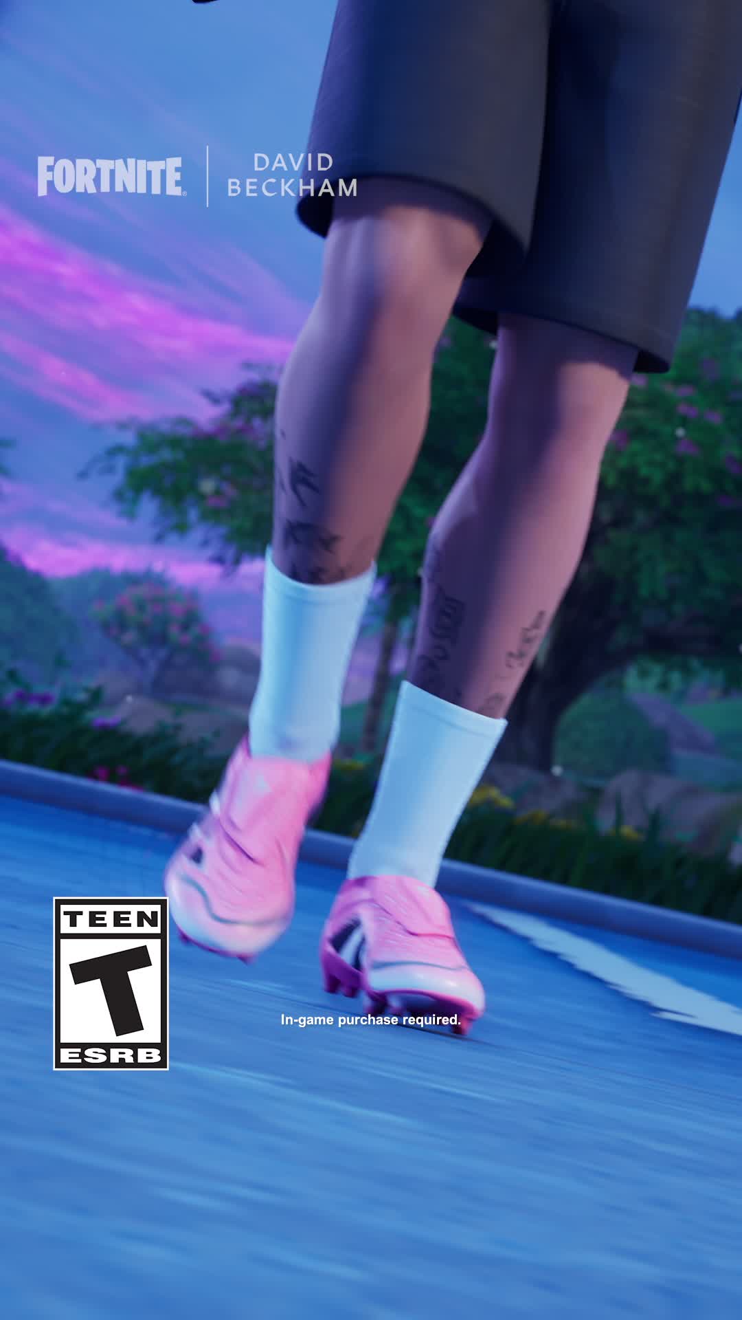 @Fortnite Official