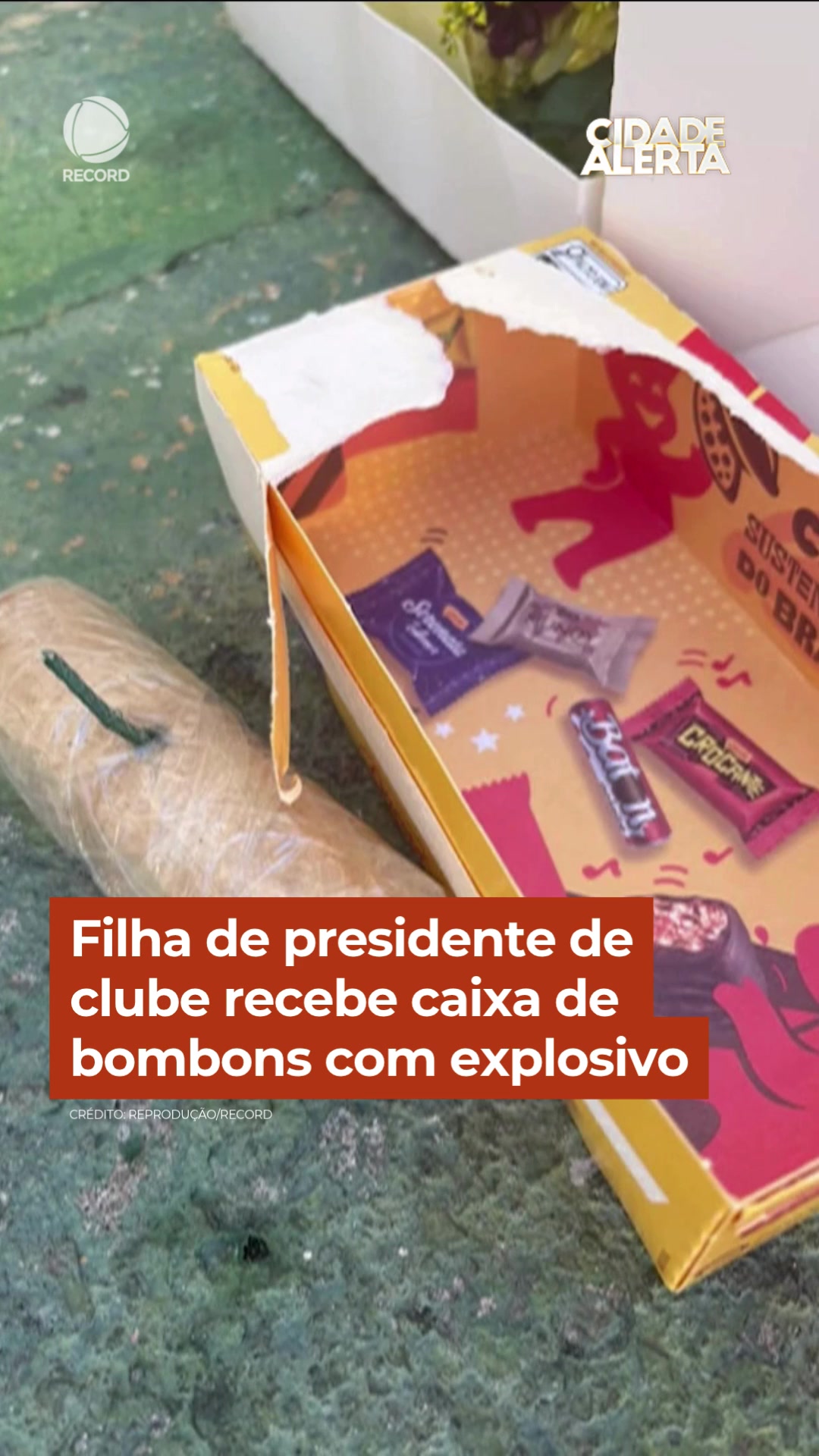@Cidade Alerta