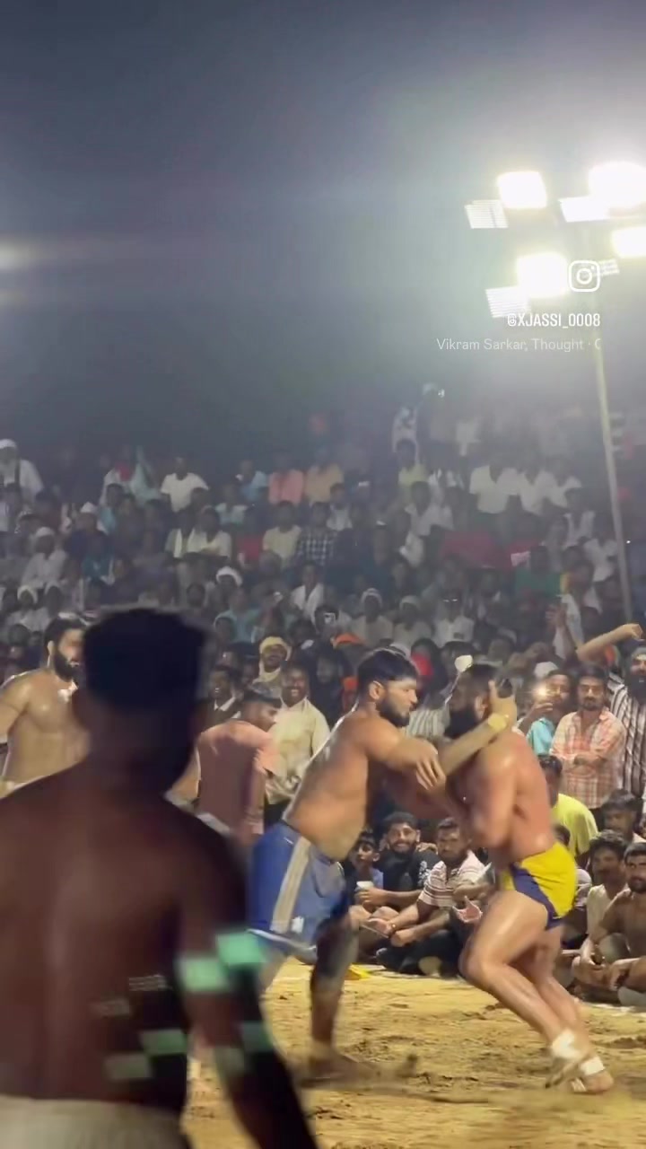 @Kabaddi&ensp;California