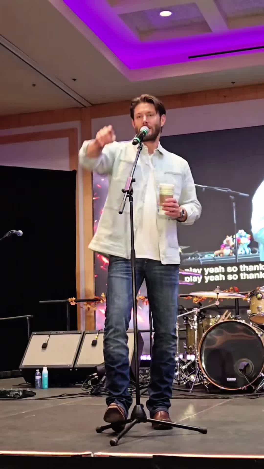 @The SPN Verse
