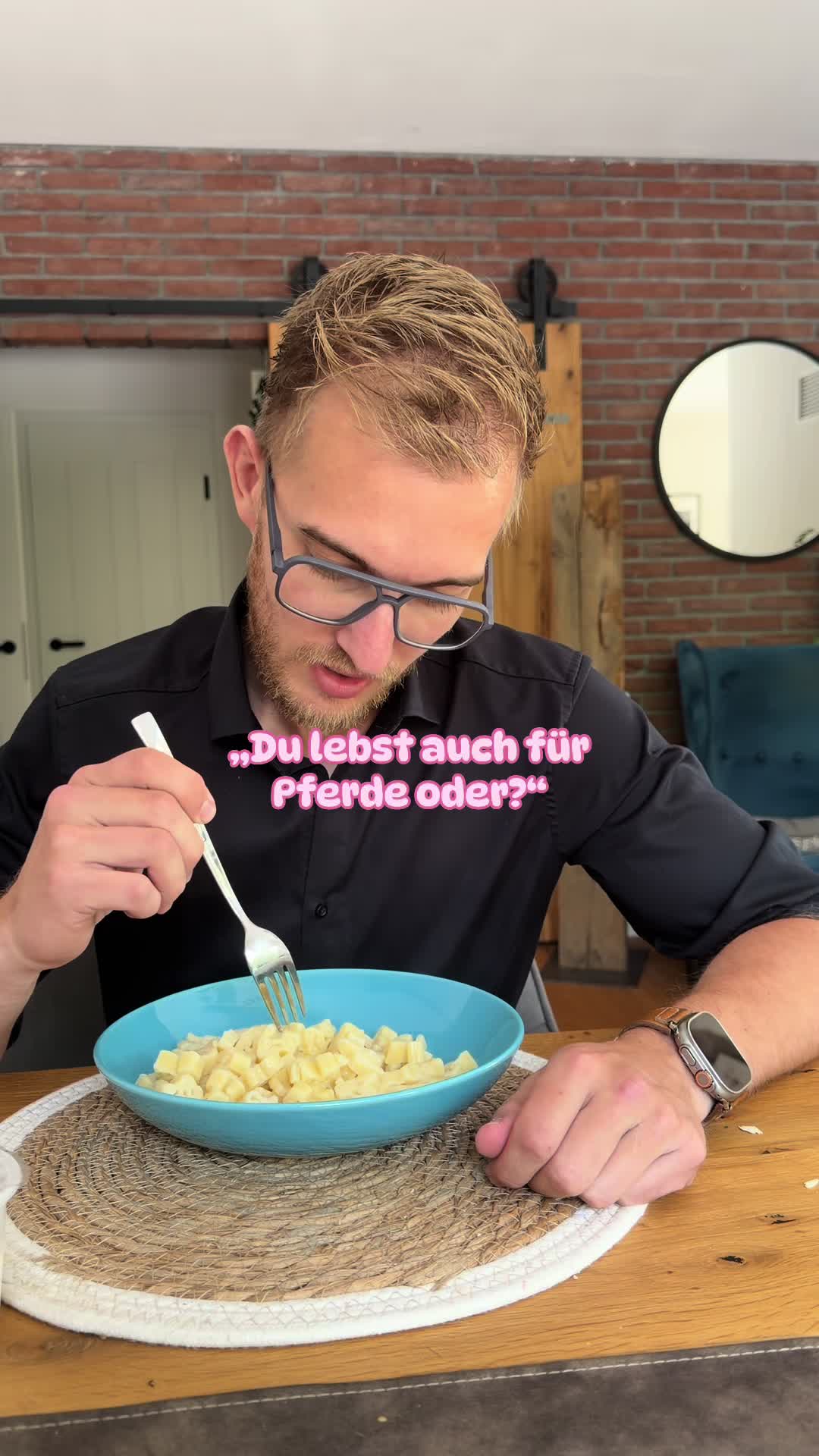 @Enja und die Pferde