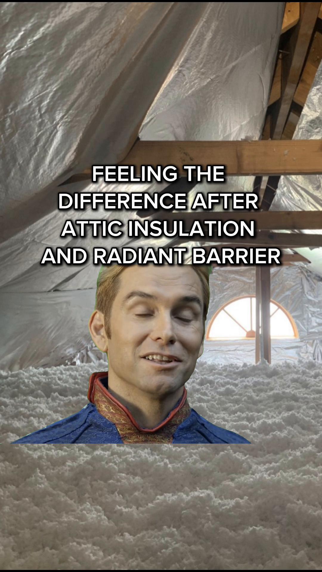 @HeatBusters Austin Insulation