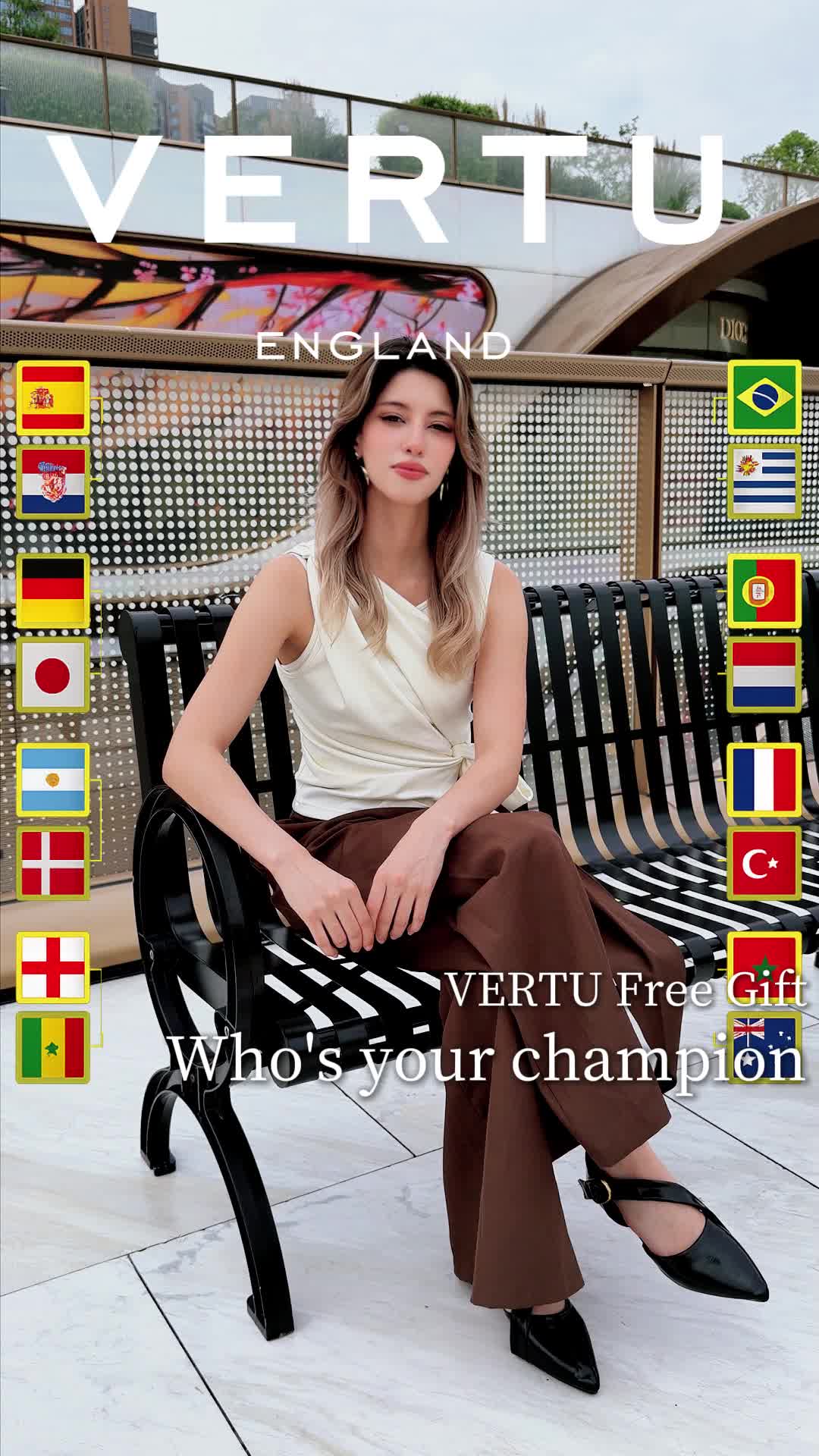 @VERTU OFFICIAL-US