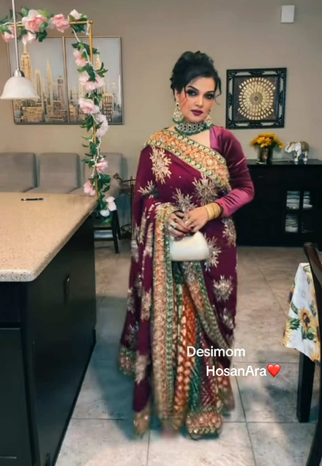 @Desimom-HosanAra❤️حُسن آرا