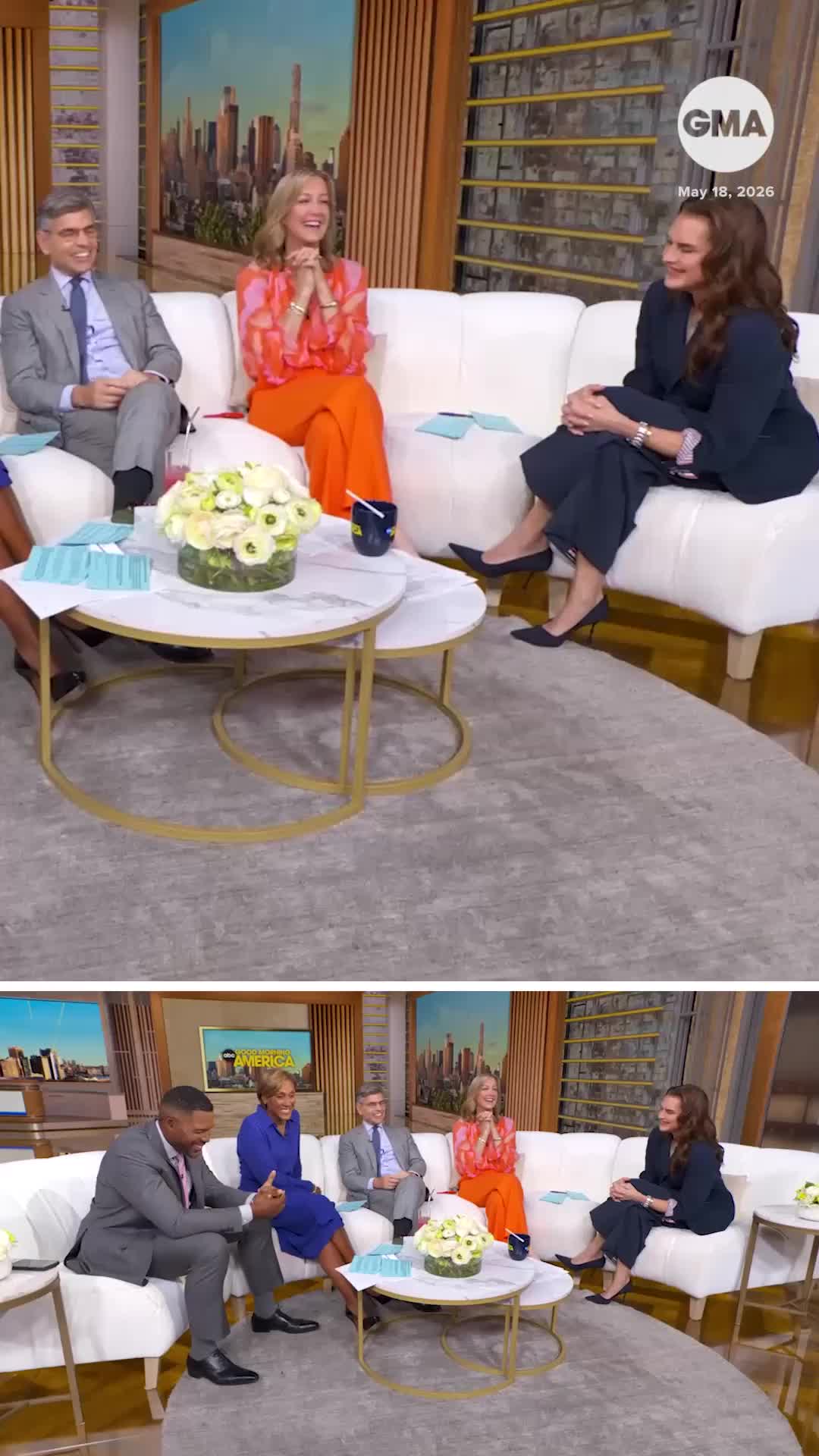 @Good Morning America