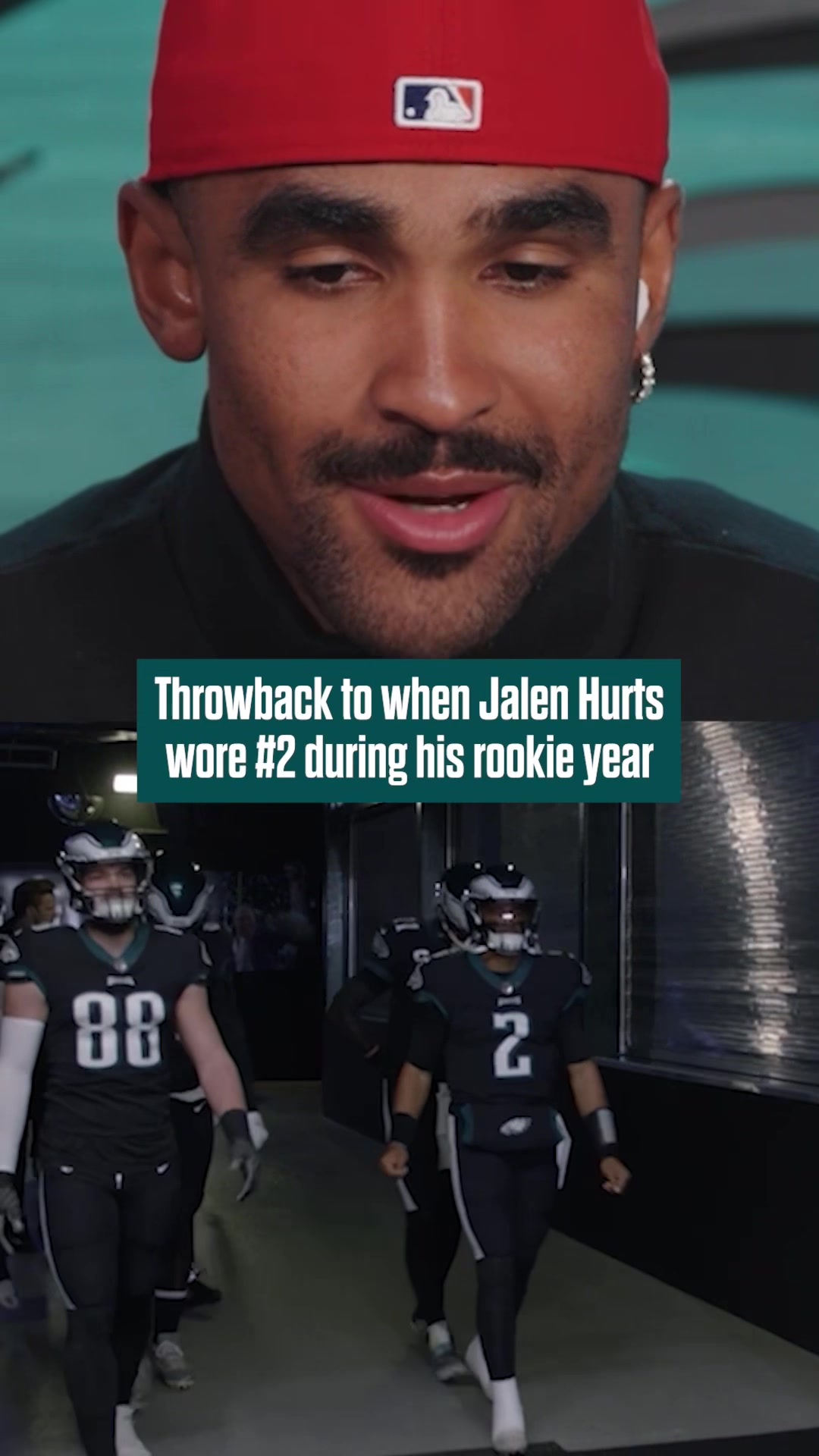 @Philadelphia Eagles