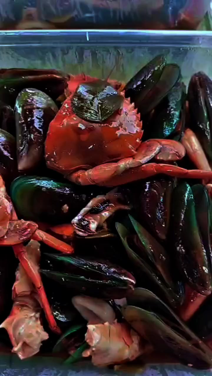 @Seafood omah kerang by D'mars