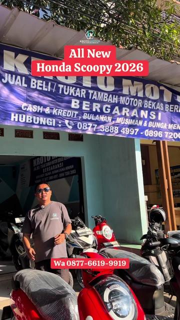 @Kroto Motor Widasari