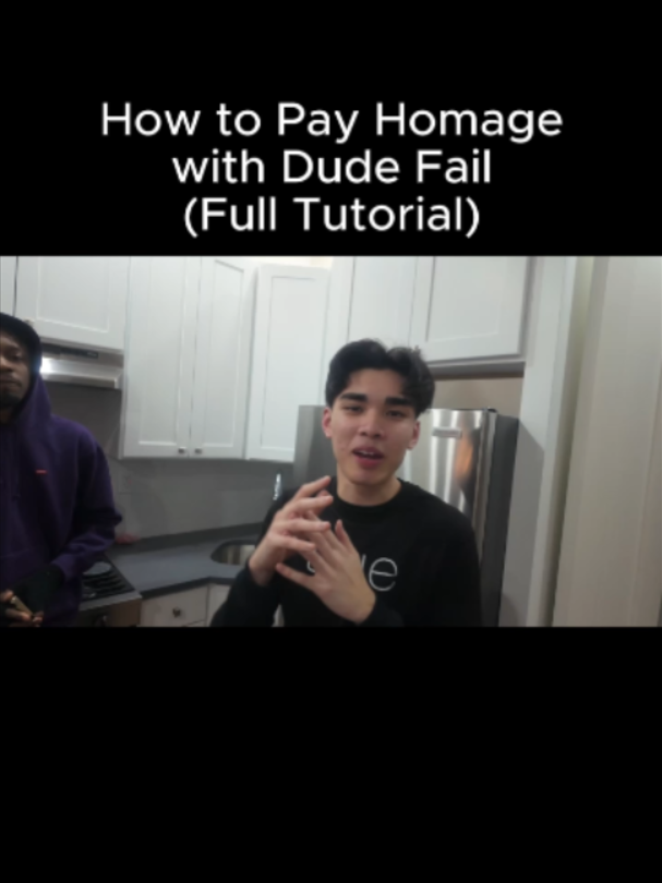 @Dude fail