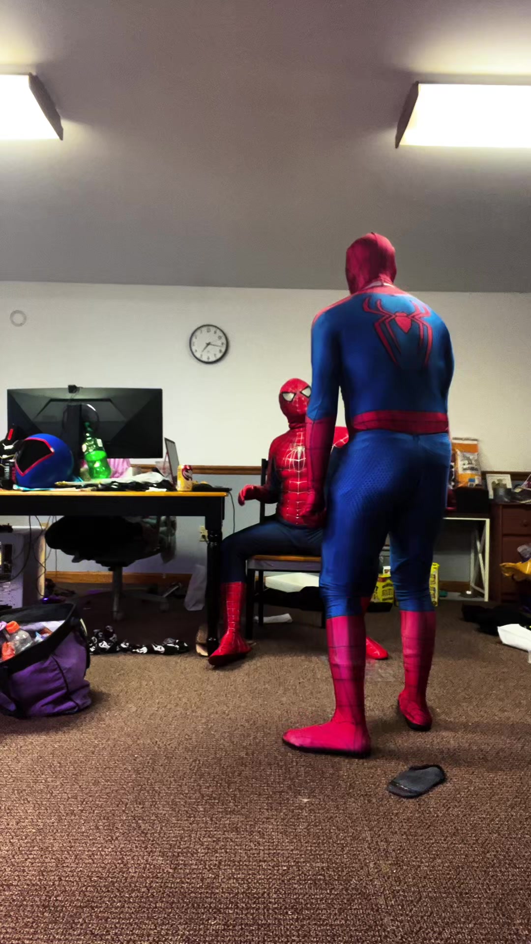 @THE Tobey Maguire Spider-Man