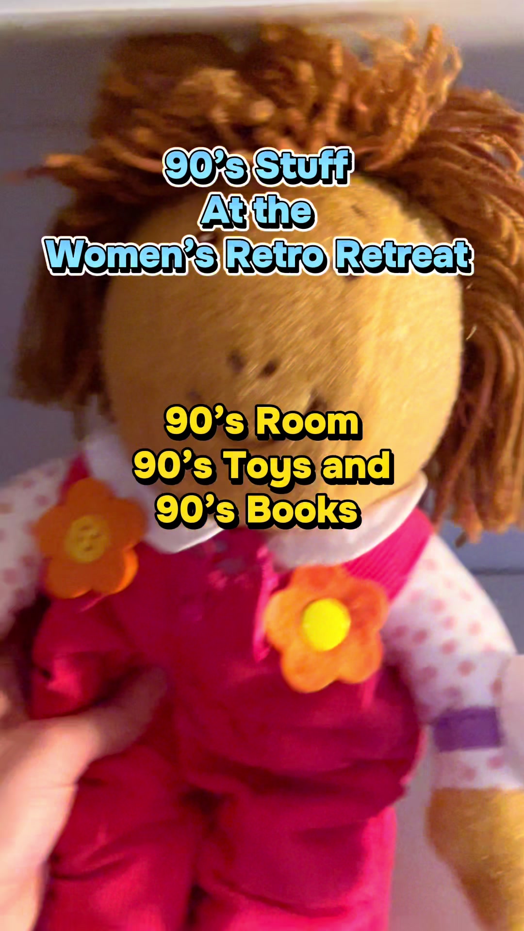 @Women’s Retro Retreat