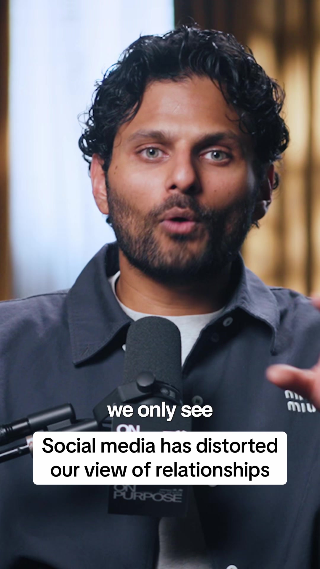 @Jay Shetty