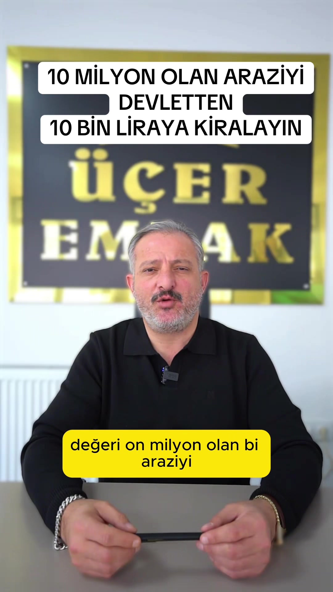 @&Uuml;&ccedil;er Emlak