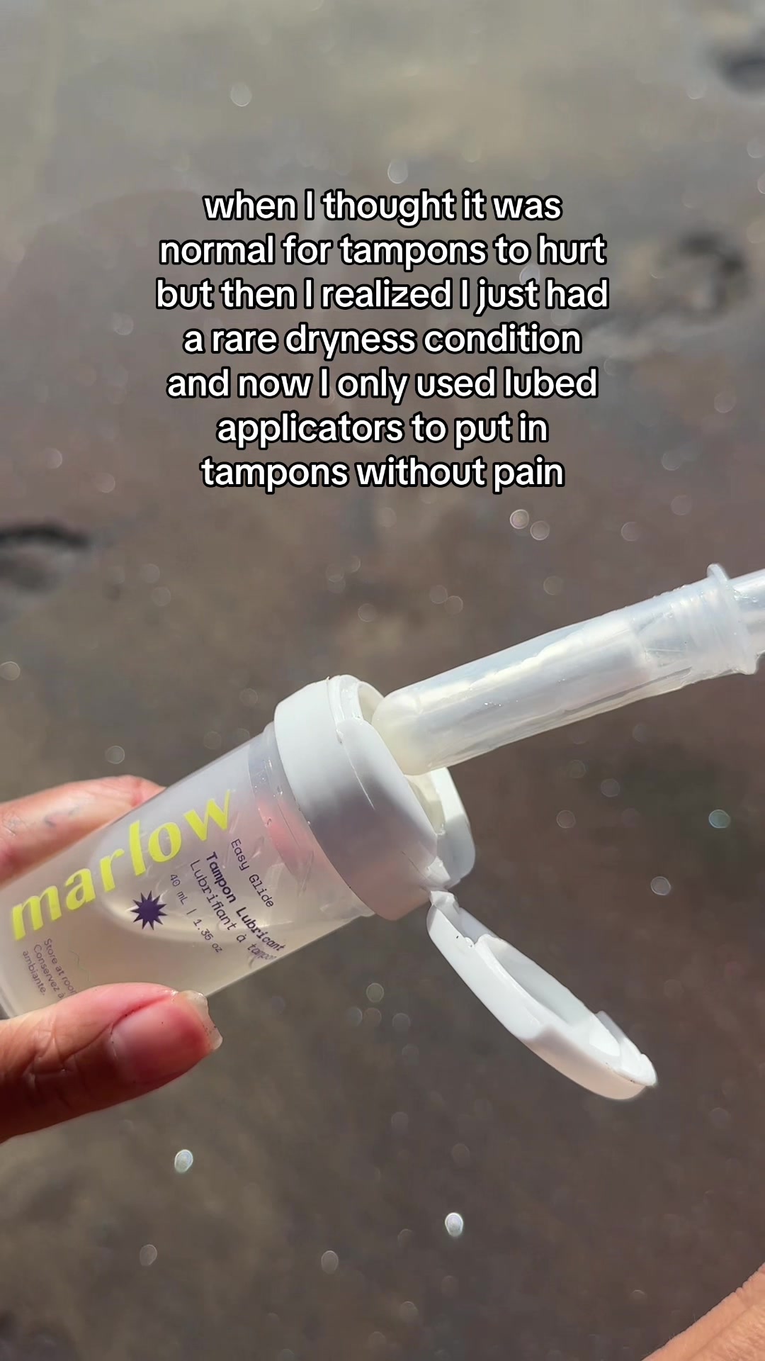 @Marlow Toxin-Free Period Care
