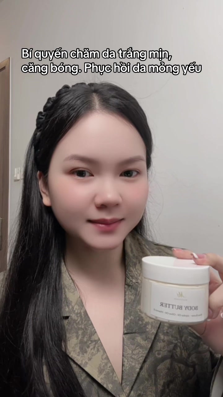 @Minh Thư Body Cream