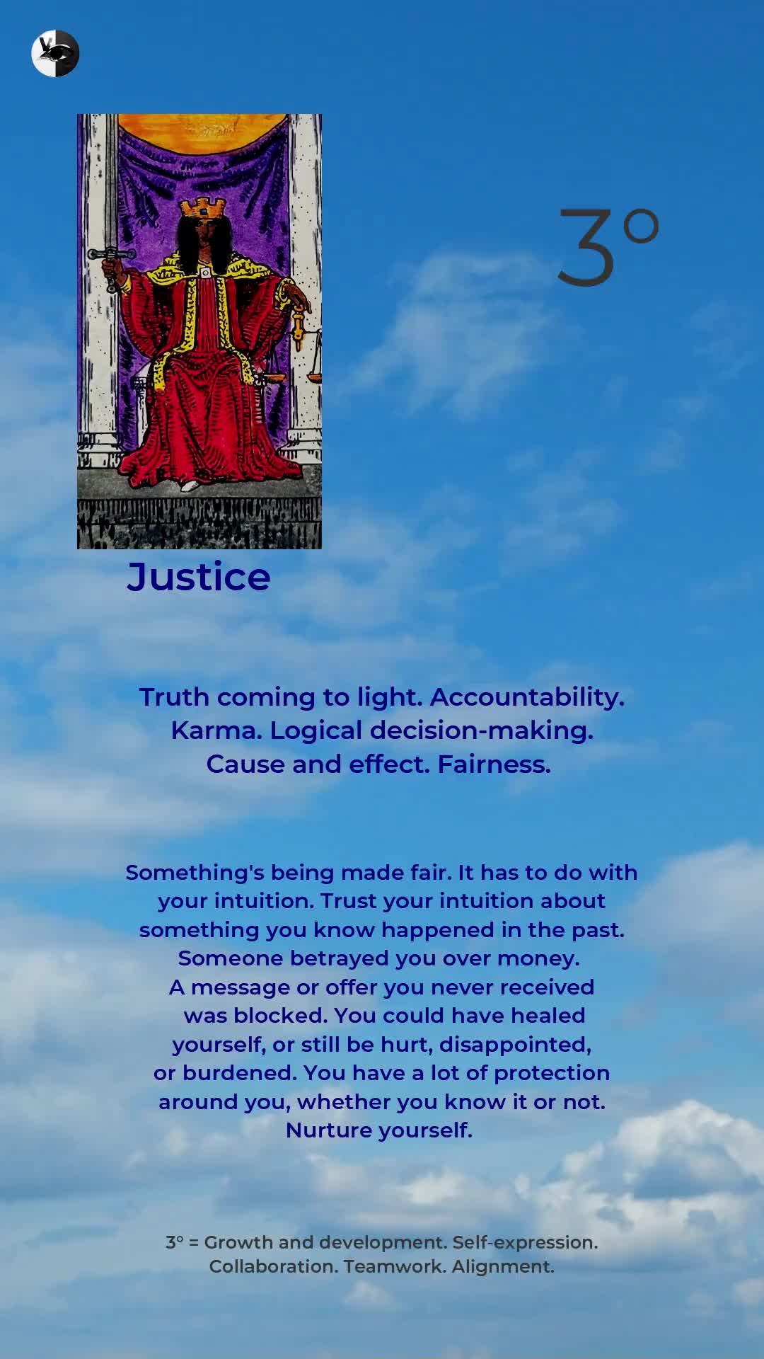 @Voe Tarot