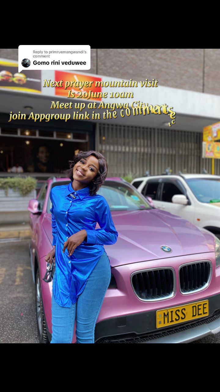 @👑GraceofHaddasah👑 #MISSDEE🌸